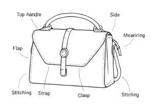Mini Satchel Bag